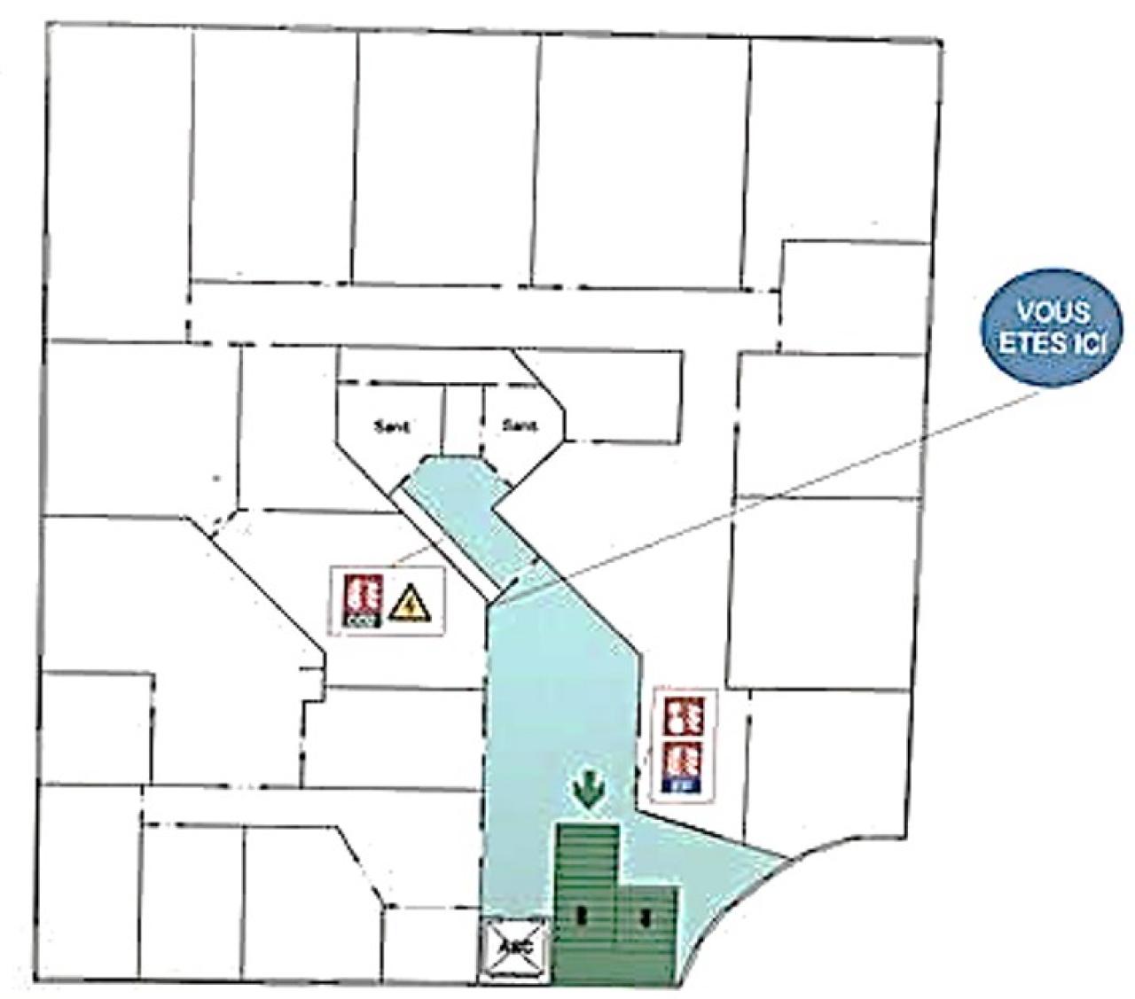 Bureau Montpellier 62m² Location bureau Montpellier Hérault OLBUR2425991 10